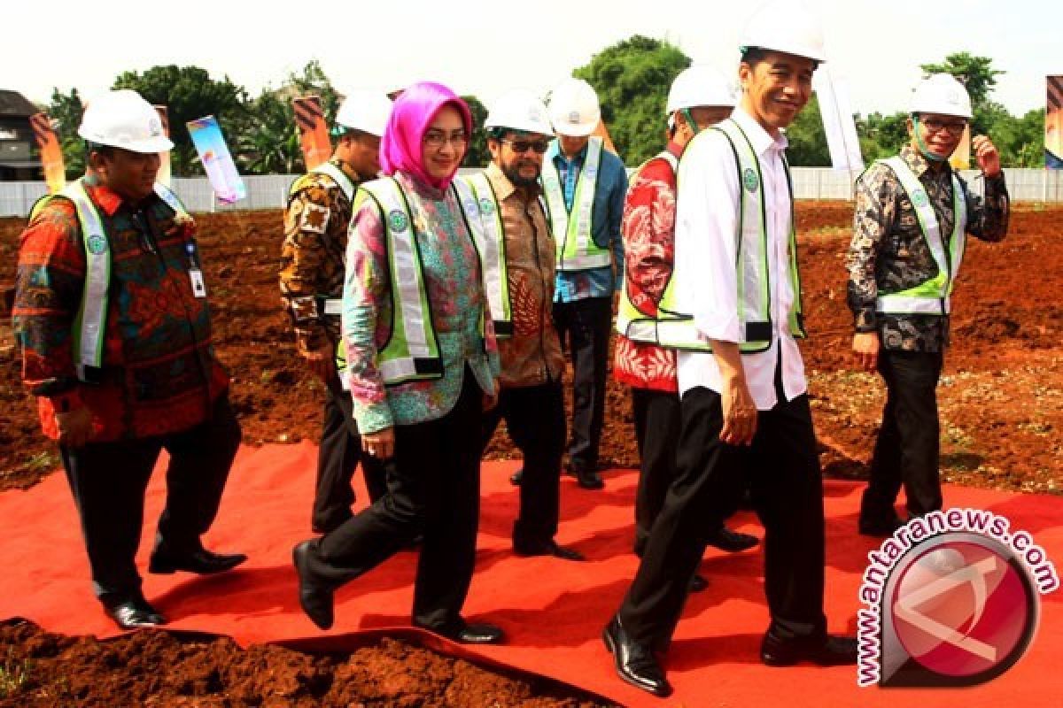 Presiden Jokowi Janjikan Solusi Terbaik Atasi Larangan Penggunaan Cantrang