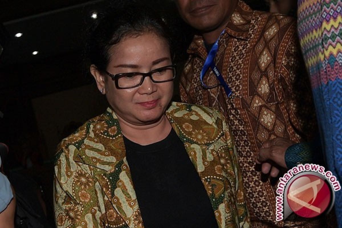 KPK: Polri Segera Sampaikan Informasi Terkait Miryam