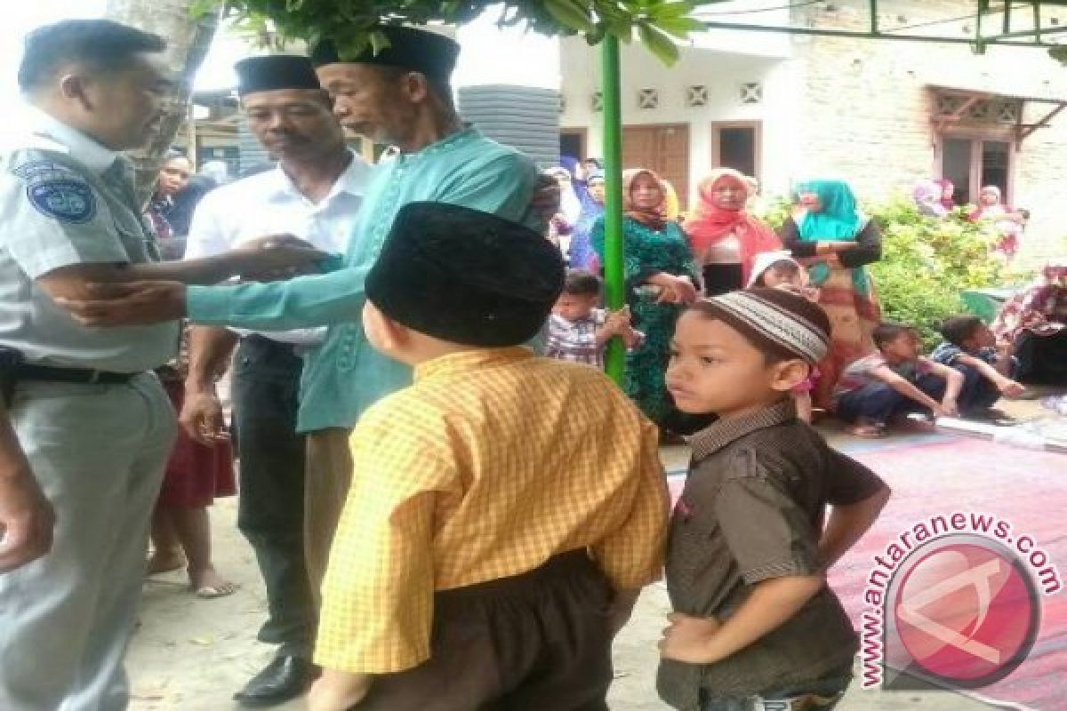 KPJR Lubuk Pakam Bayarkan Santunan Nol Hari