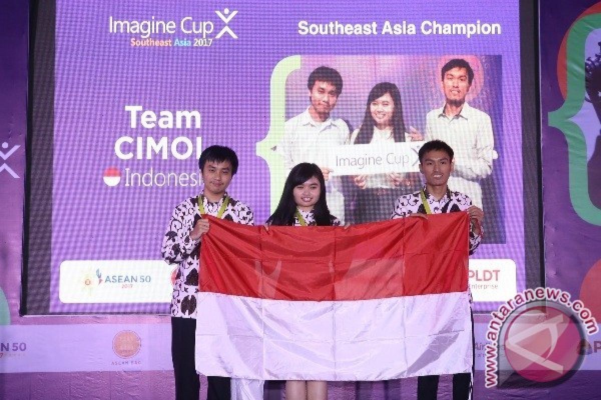 Ciptakan pendeteksi berita hoax, pelajar Indonesia juarai Microsoft Cup