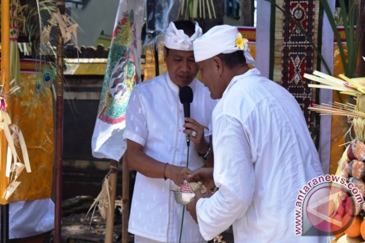 Pemkab Badung Dukung Pelaksanaan Ritual Desa Adat