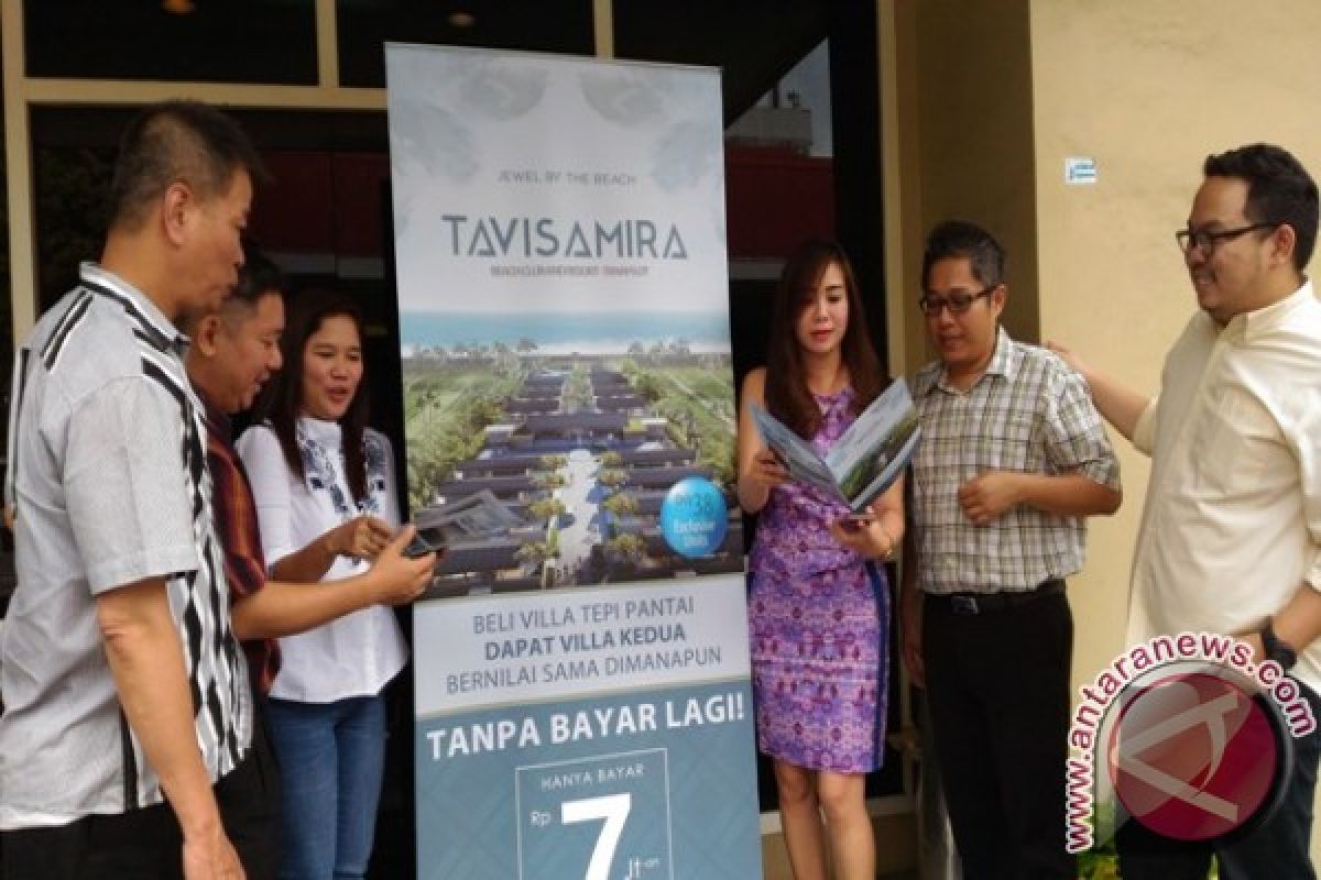 Resort Tavisamira Bali Ditargetkan Bisa Terjual Habis