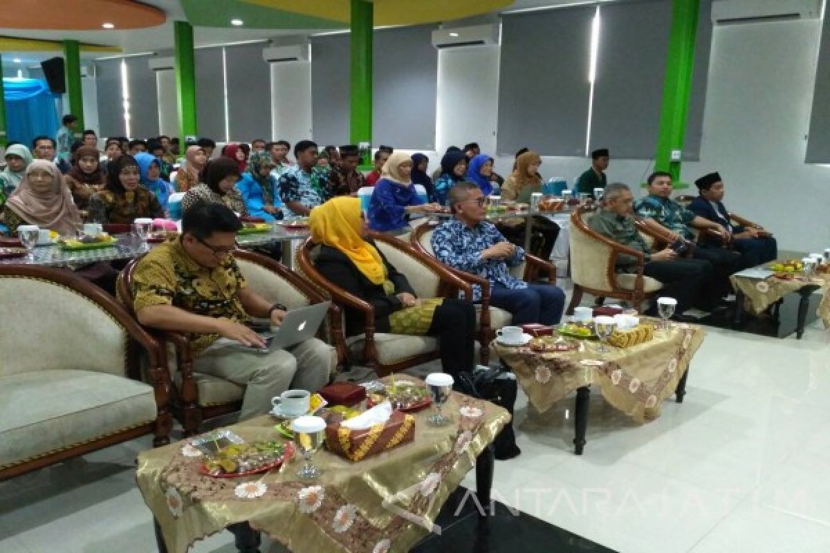 Unusa-PPTSI Unair Bantu PTNU Kembangkan Sistem Informasi 