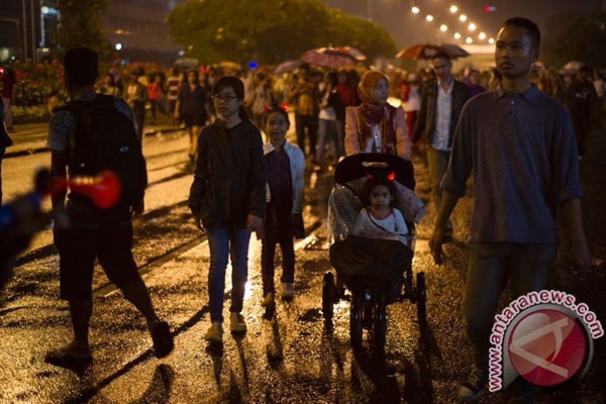 Kota Bogor Akan Ujicobakan `Car Free Night` 