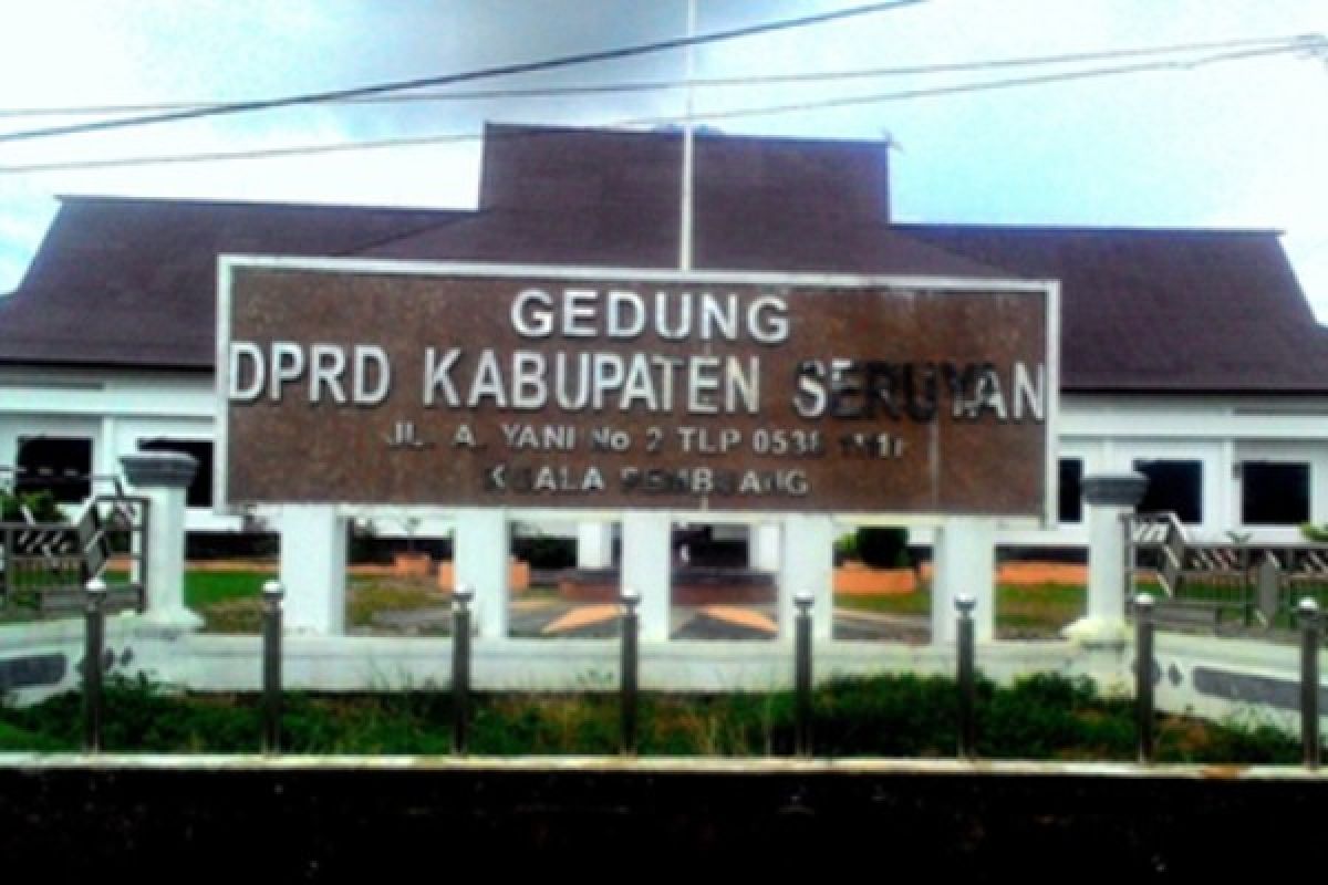 DPRD Seruyan Soroti Pembangunan Kantor Desa, Ada Kerugian Negara?