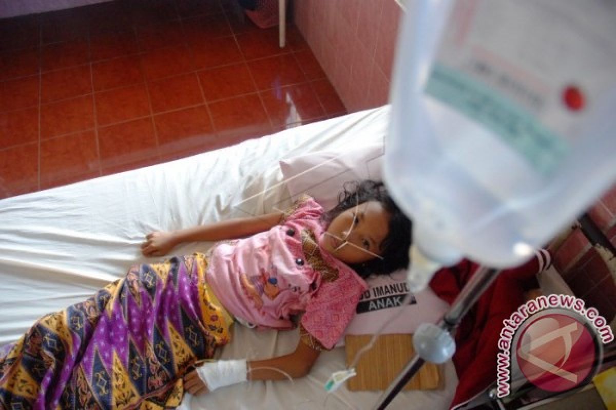 Kasus Malaria di Ambon 1.346 Penderita