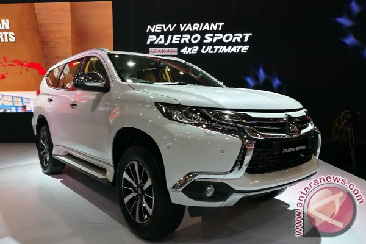 Perlahan tapi pasti, Mitsubishi optimalkan kapasitas produksi Pajero Sport di pabrik baru