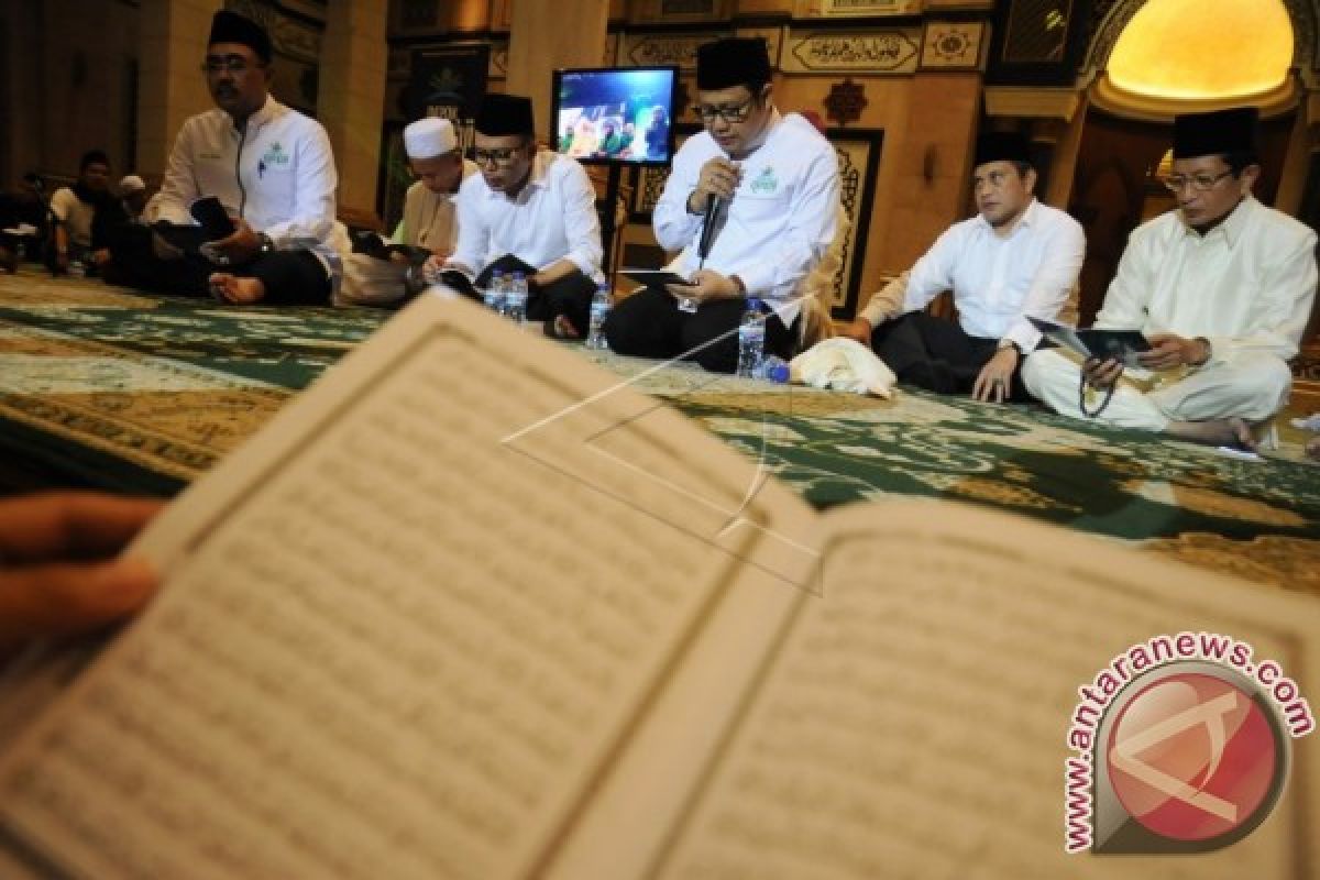 Ulama diminta tenangkan masyarakat terkait pembakaran bendera