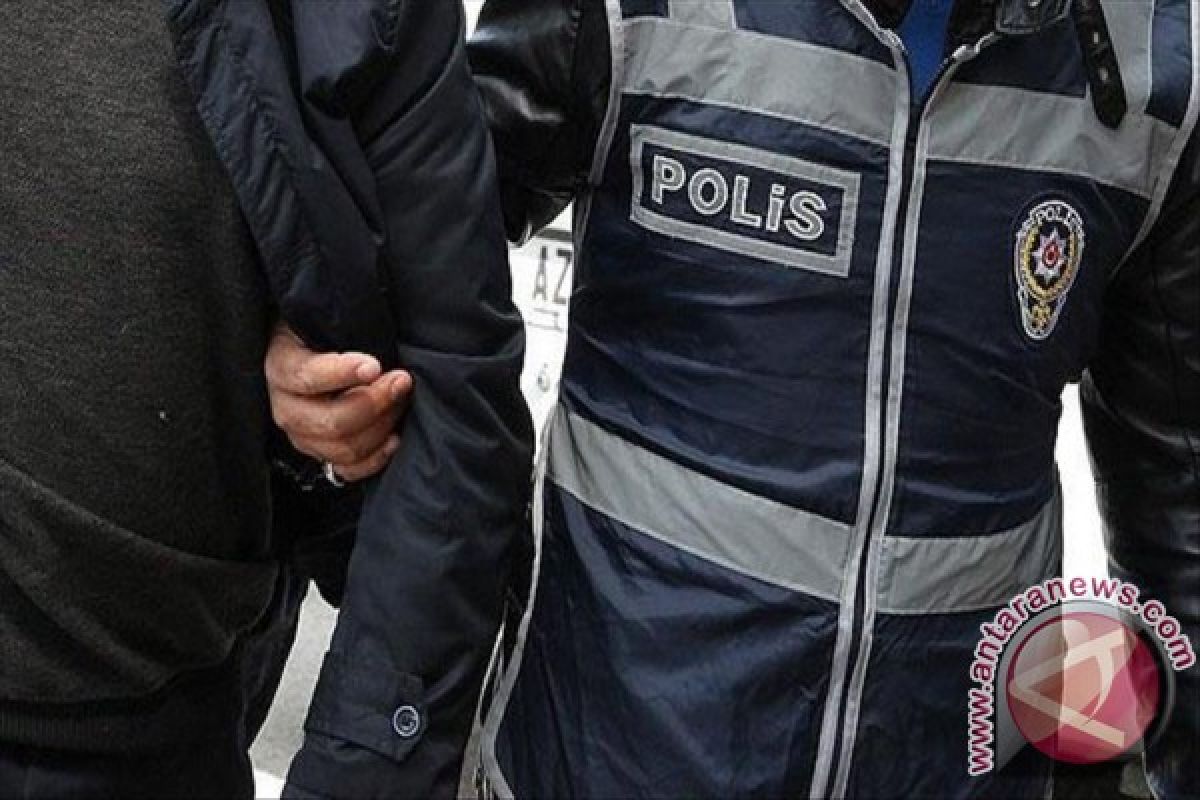 Terkait Gulen, Lebih 9.100 Polisi Turki Diskors