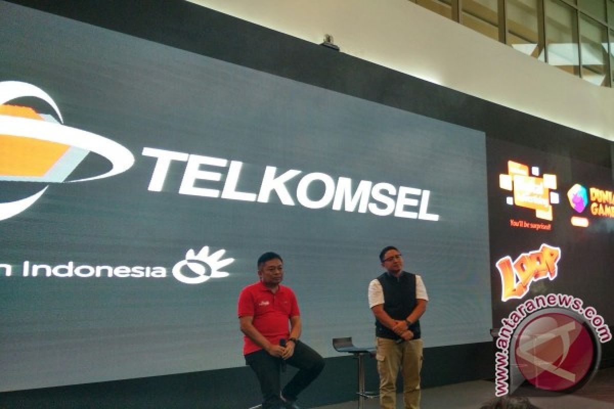 Telkomsel pastikan data pelanggan aman