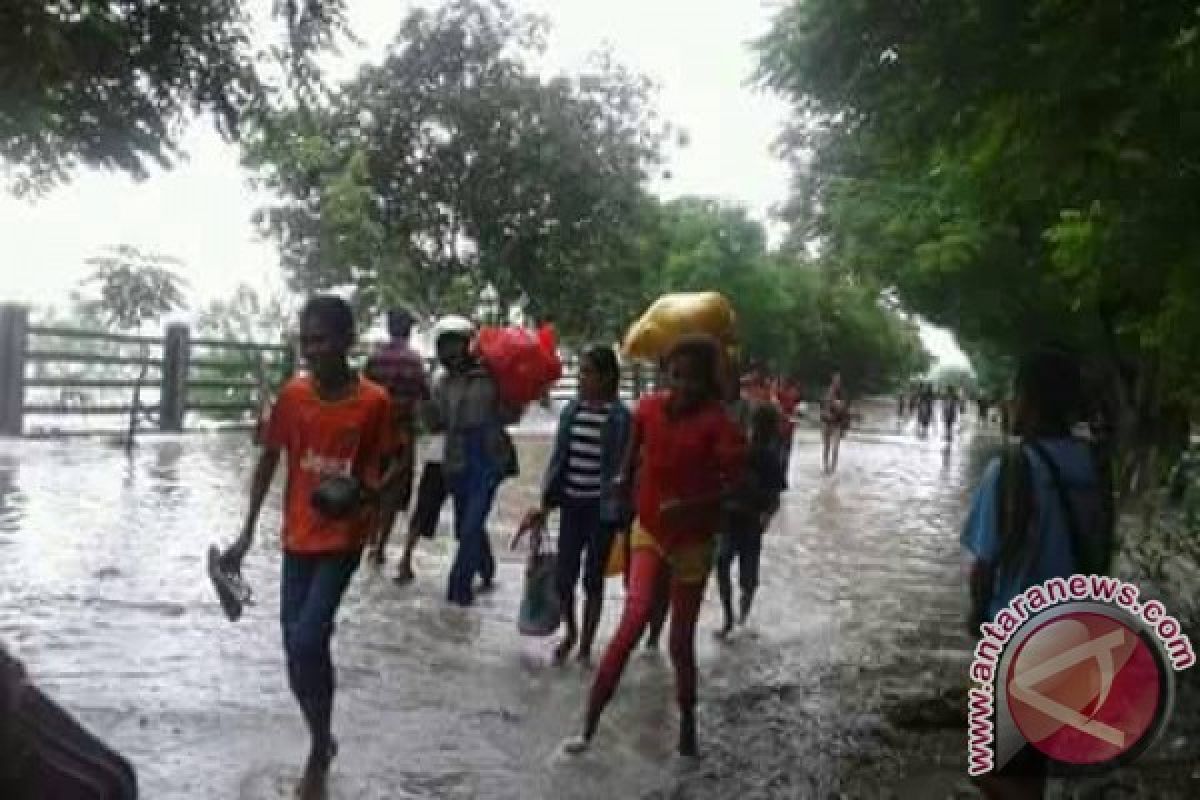 Rob Ancam Warga Kolbano 