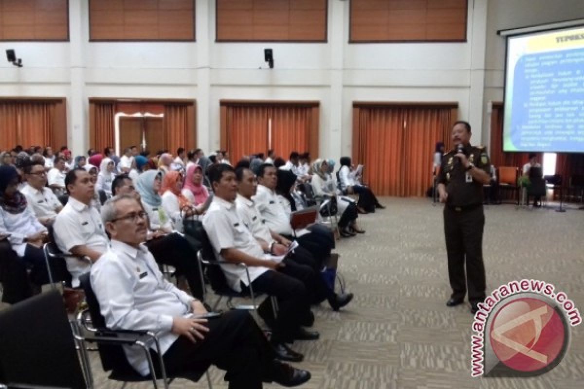 BPSDM Kaltim Gelar Pencerahan Penegakan Hukum 