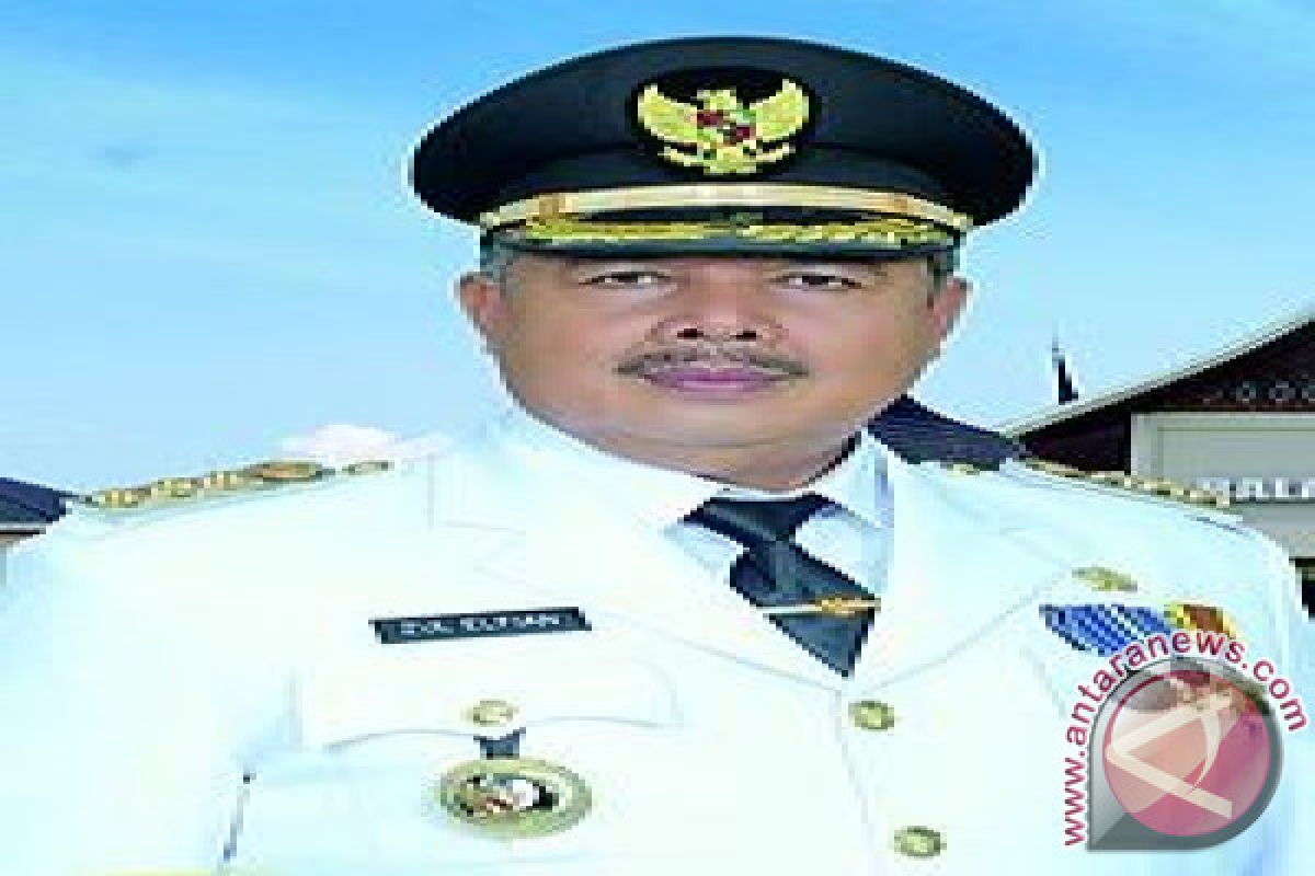 Wako Solok Minta OPD Bangun Tim yang Solid