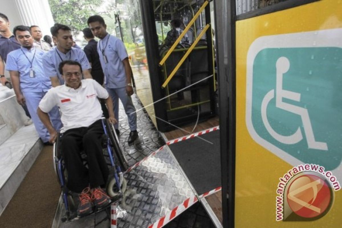 Pemkot Berupaya Akomodasi Kebutuhan Penyandang Disabilitas