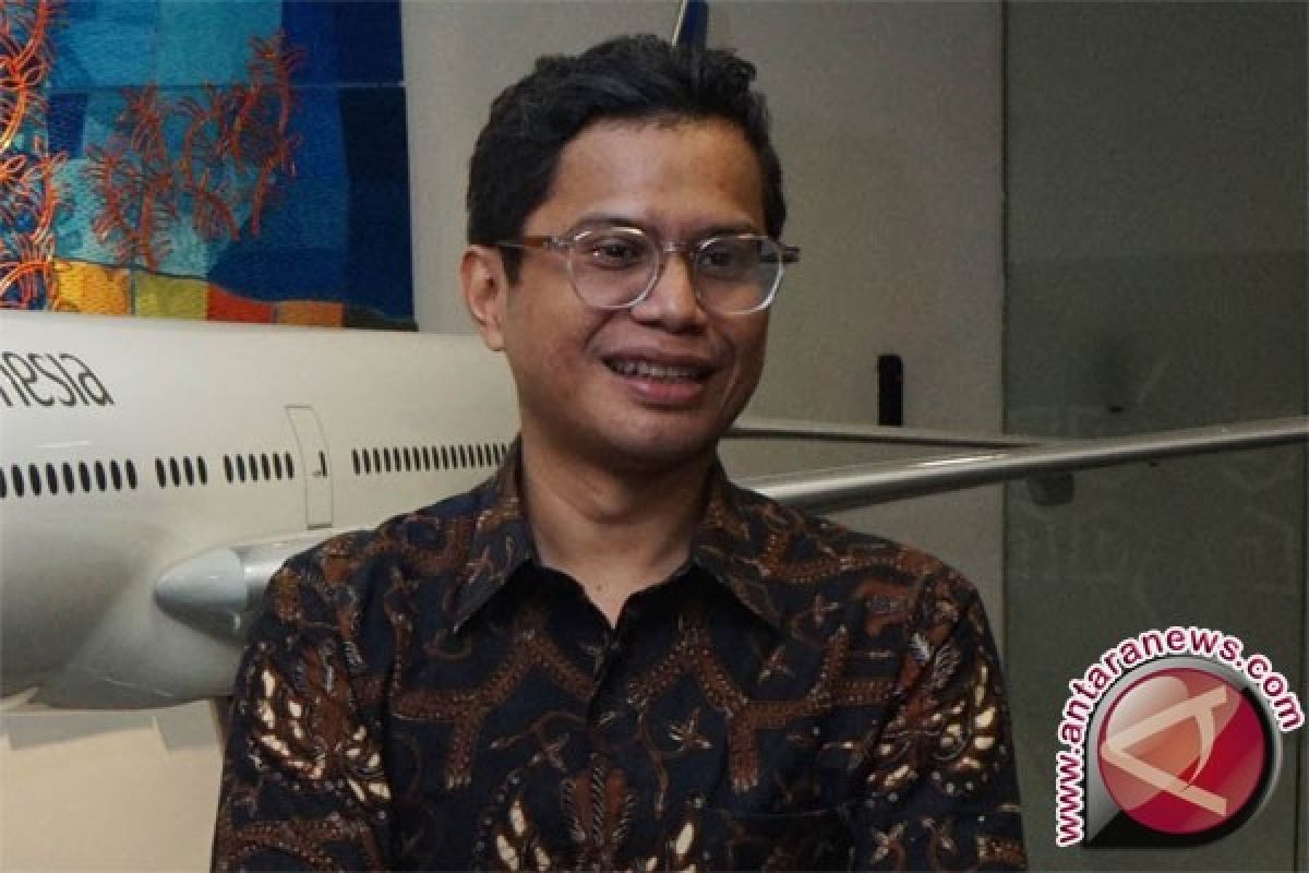 Garuda Indonesia siapkan 14 pesawat besar penerbangan haji