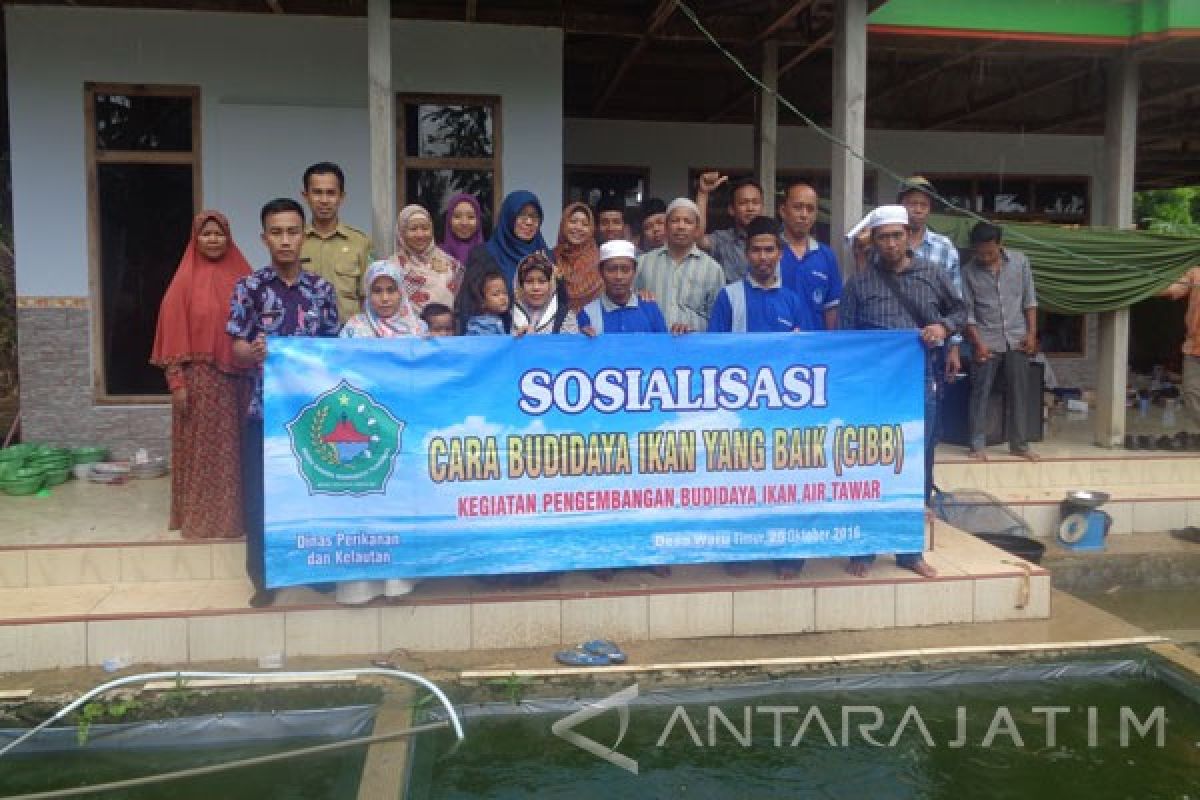 11.000 Nelayan di Pamekasan Tercakup Program Asuransi