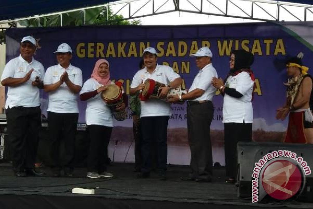 Kemenpar Didorong Libatkan Masyarakat Promosikan Pariwisata 