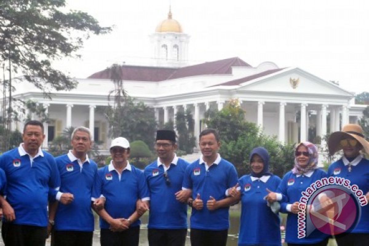 Agenda Kerja Pejabat Pemkot Bogor Jabar Minggu 30 April 2017