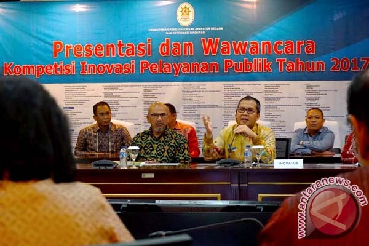 "Dongkel" Makassar Masuk Top Inovasi 99