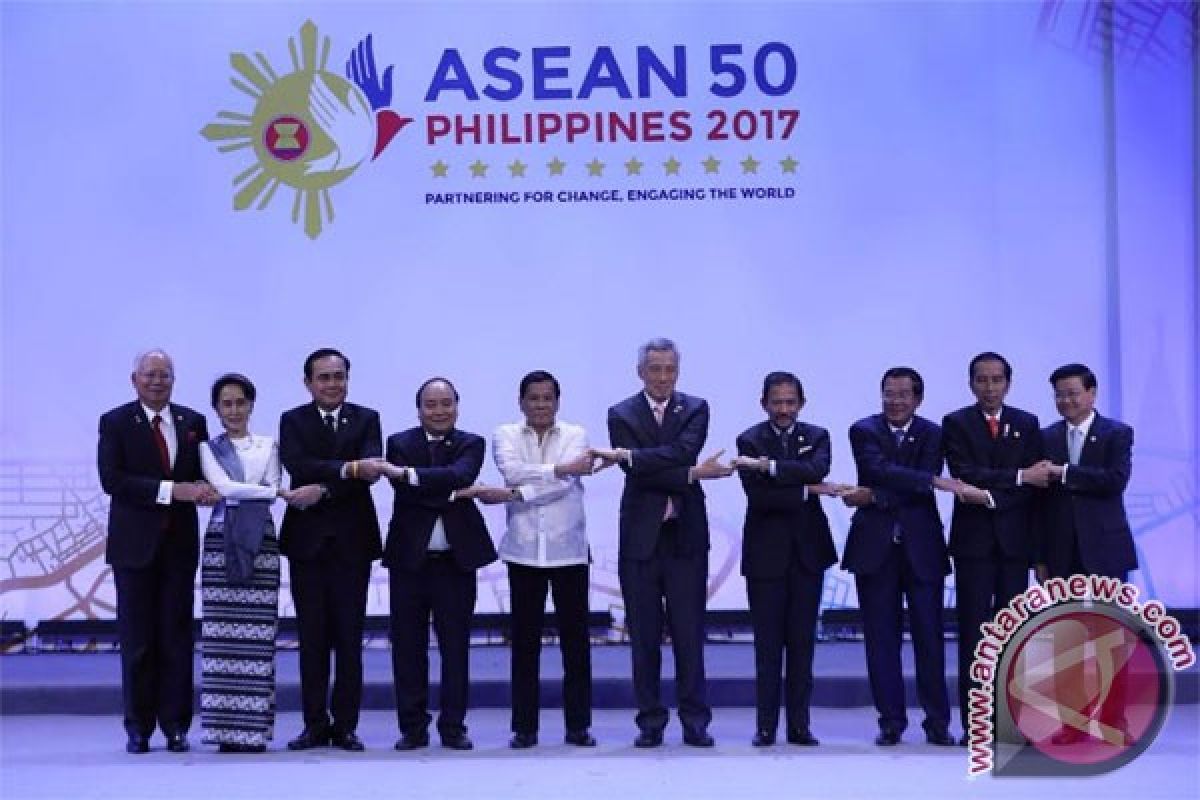 KTT ASEAN+3 hasilkan dua dokumen penting