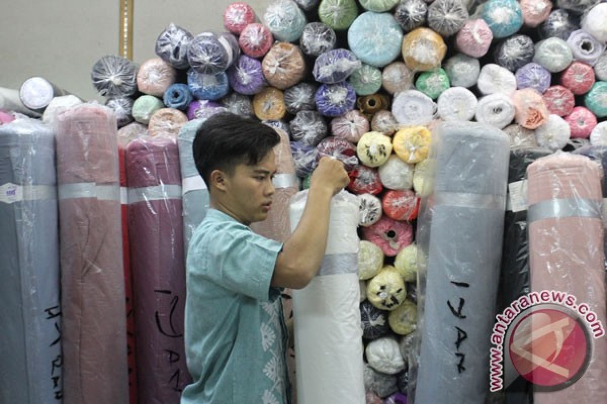 Tekstil masih jadi komoditas prospektif Indonesia