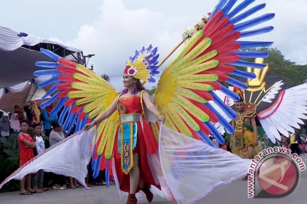 Kualitas Peserta "Sampit Ethnic Carnival" Meningkat 