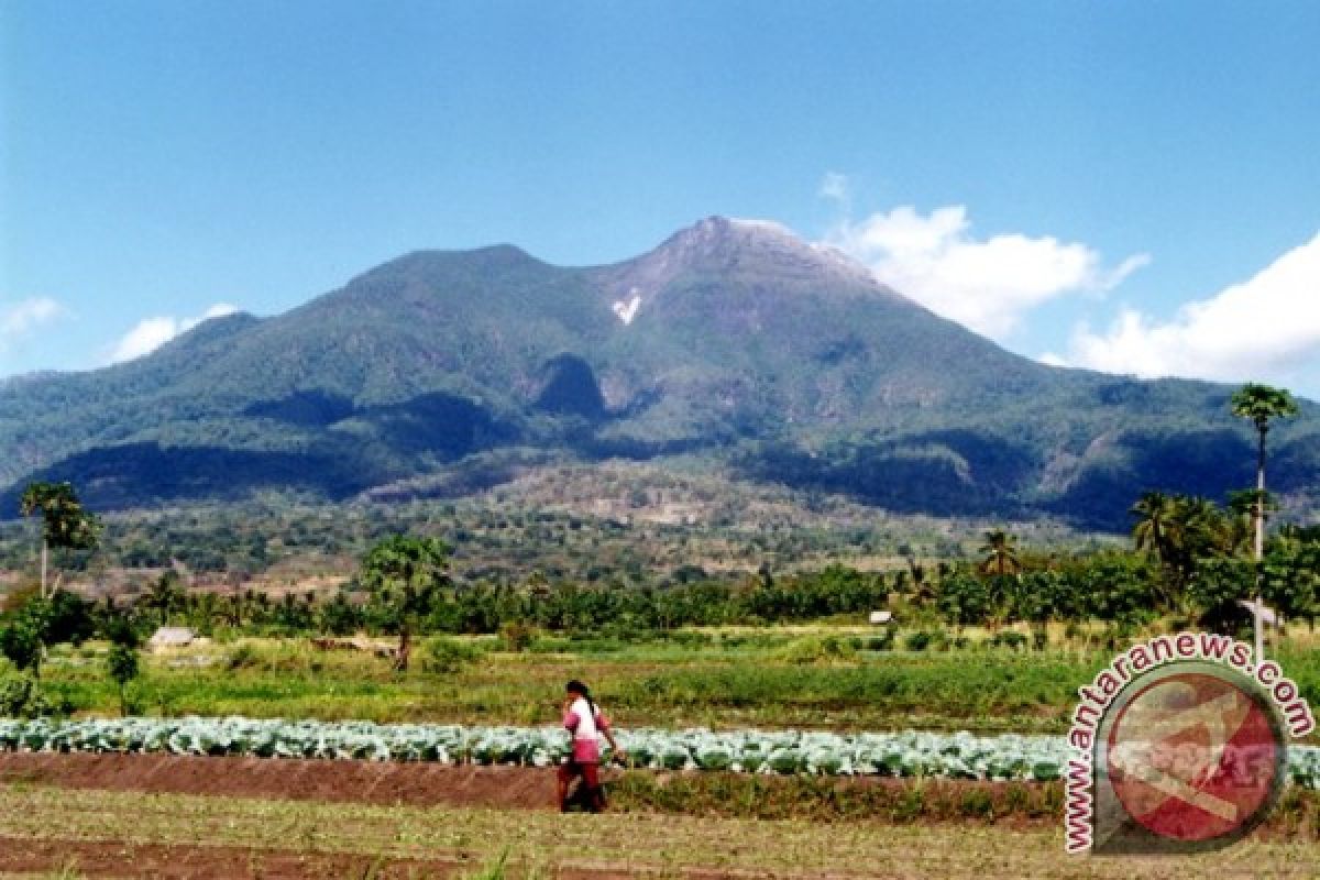  Warga Gunung Egon Gagas Perdes Ekologi