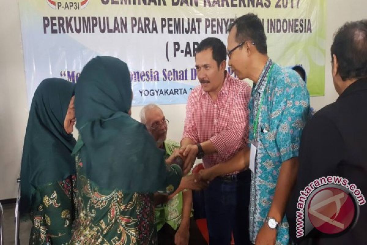 DIY diminta melakukan standarisasi ahli pijat tradisional 