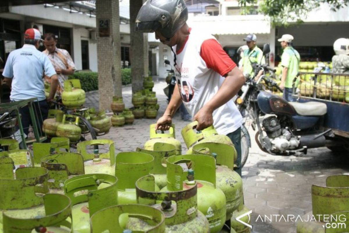 ASN diminta tinggalkan elpiji 3 kg