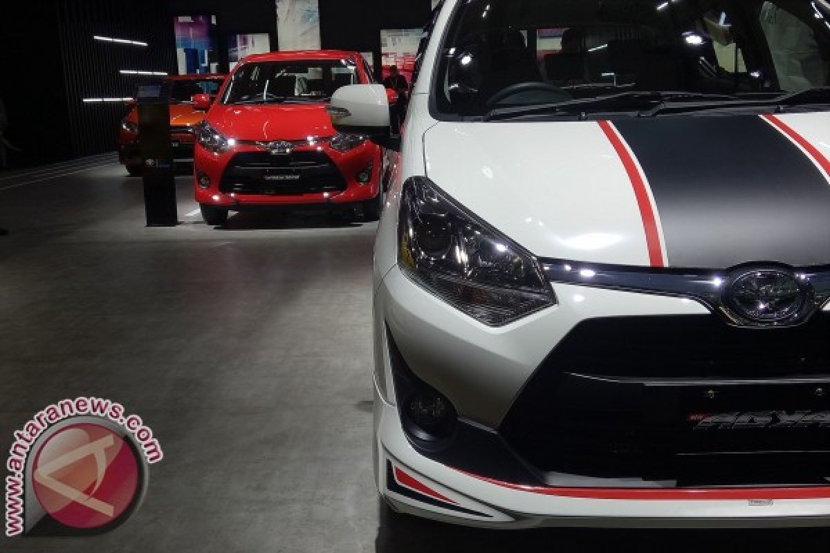 Sederet keunggulan Toyota New Agya