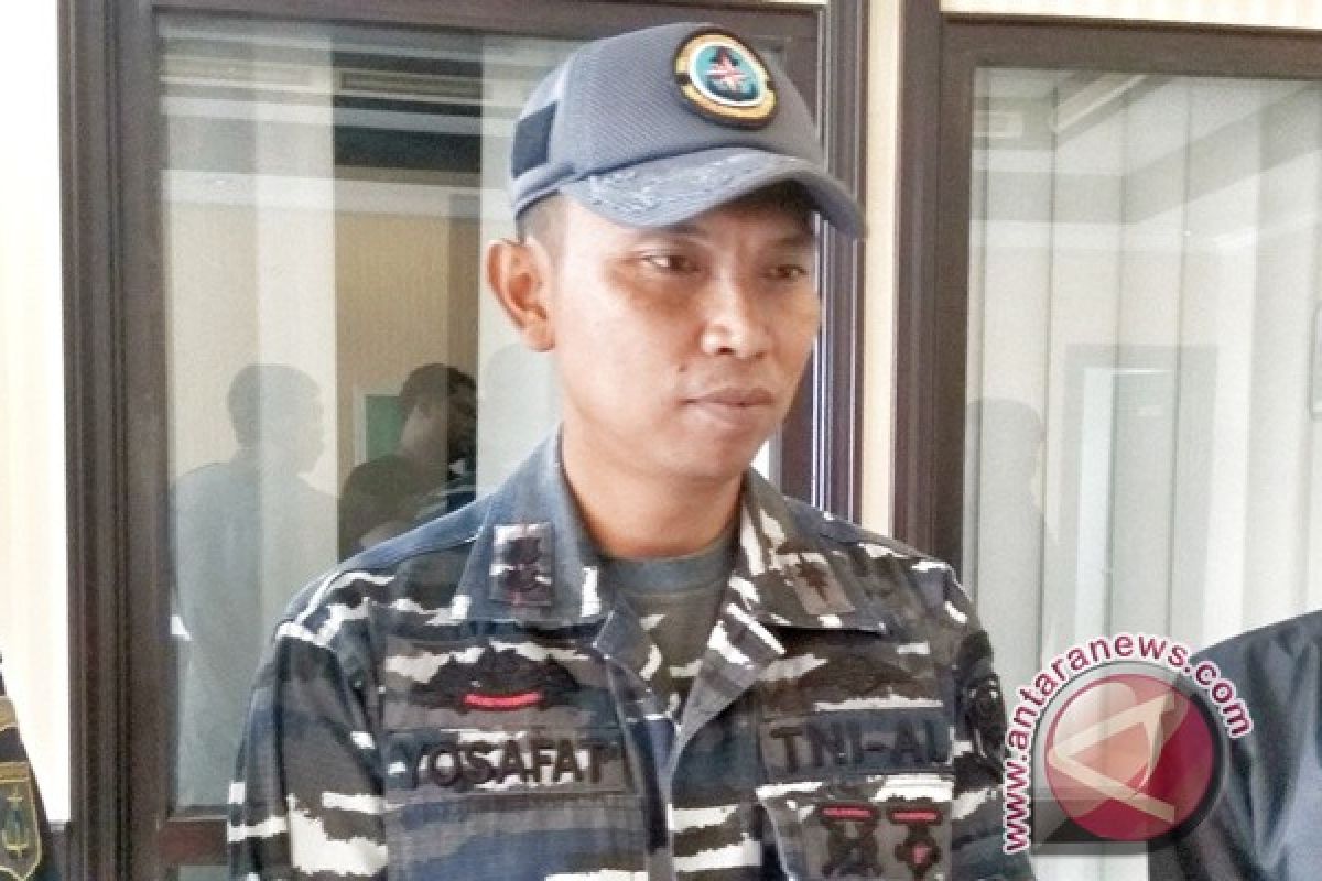 Danlanal: perairan Mimika bebas dari kapal asing