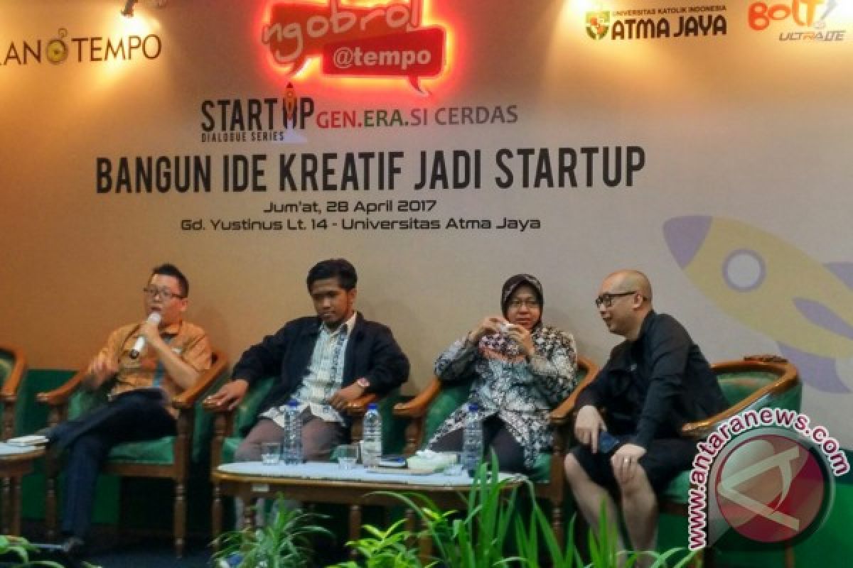 Tips Tri Rismaharini dan Yansen tentang bagaimana membuat startup