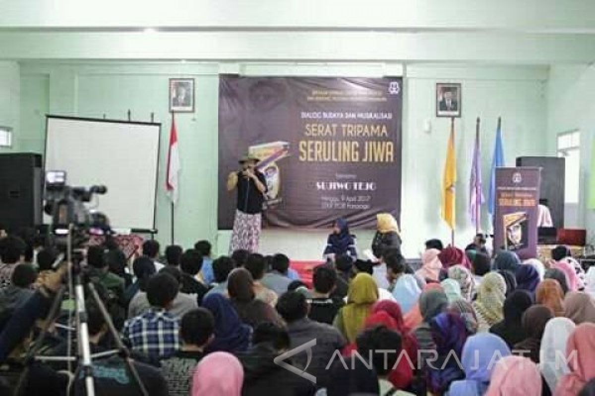 SLG Ponorogo, Bukan Sekadar Tingkatkan Minat Baca