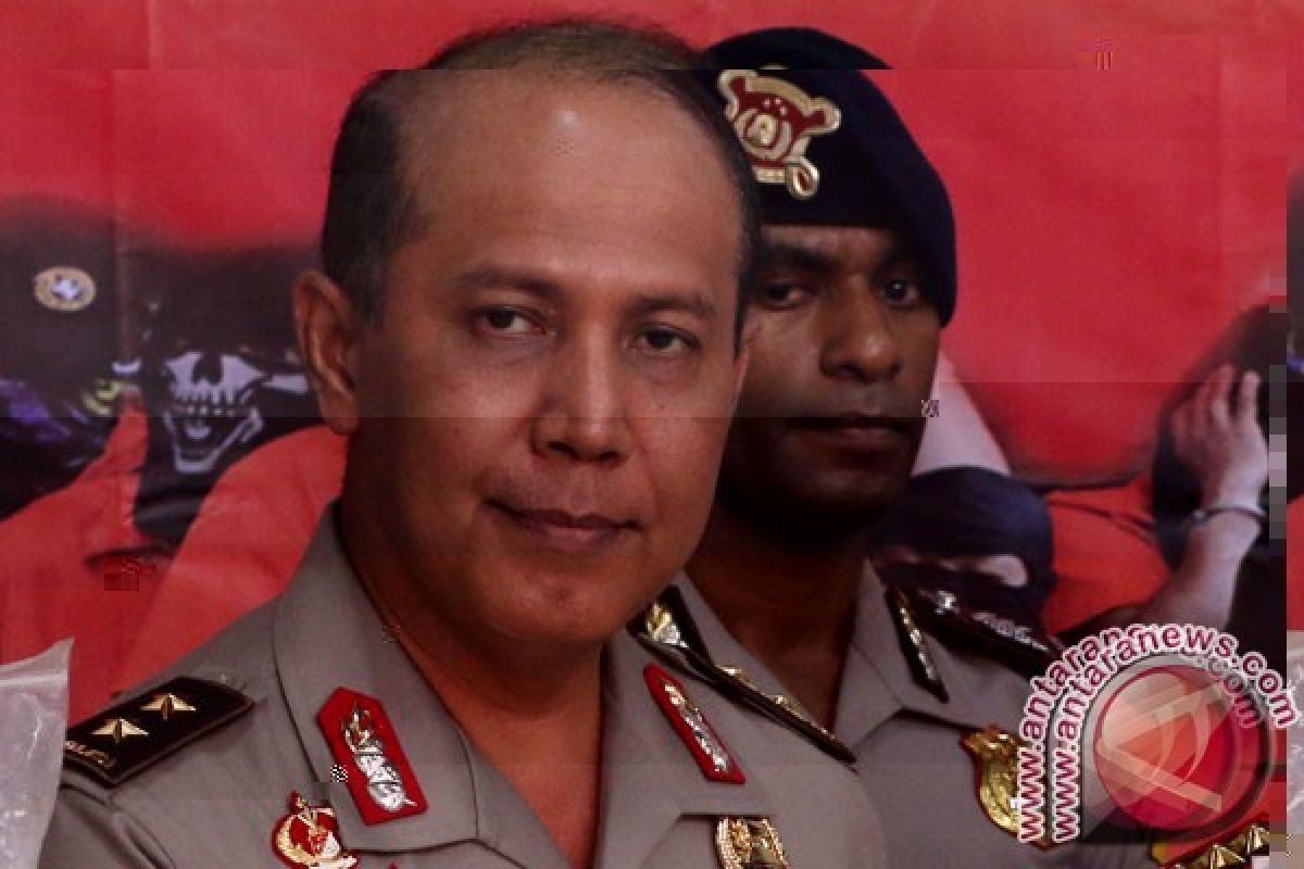 Kapolda Papua Pelopori Gerakan Polisi Sahabat Alam