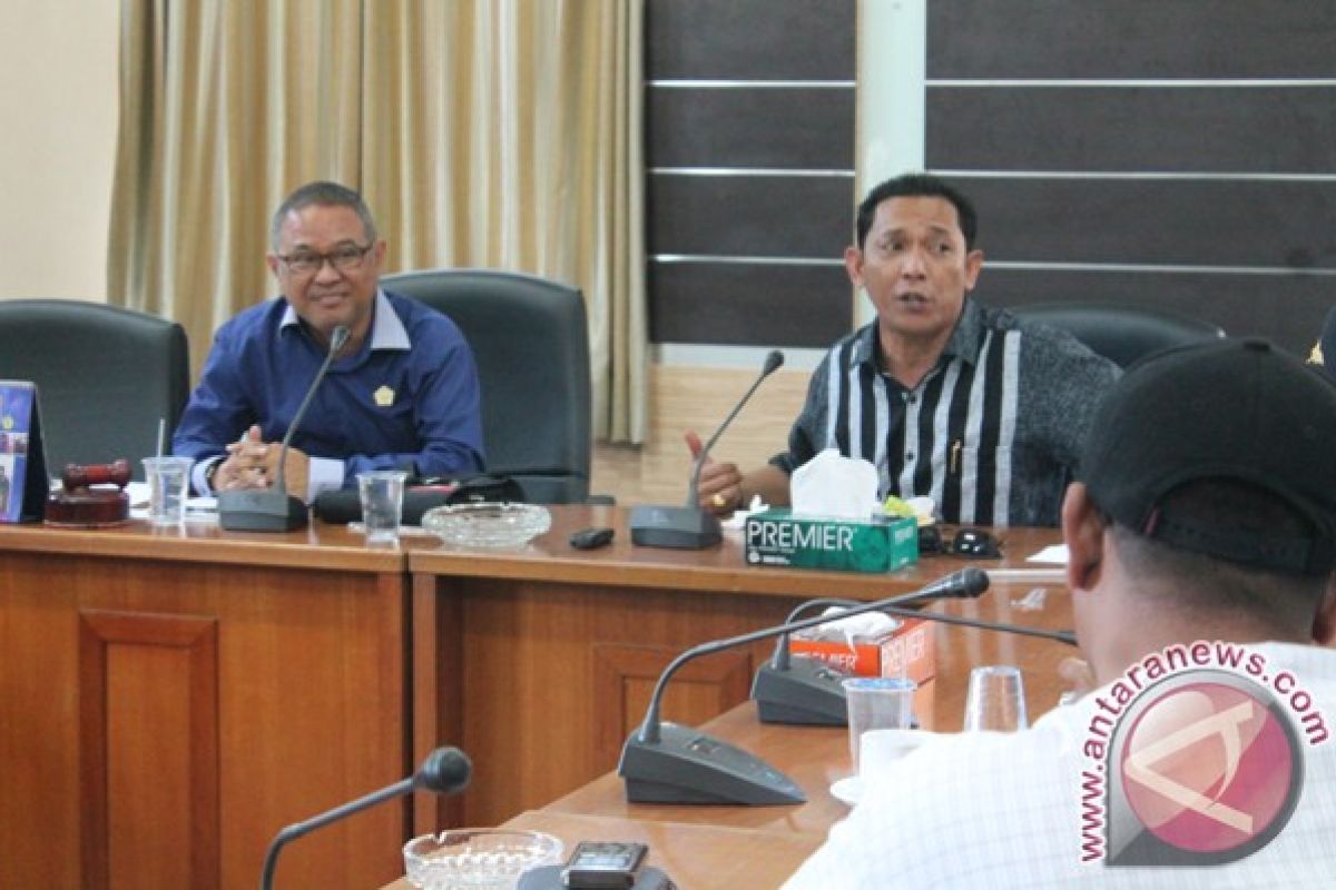 DPRD Karimun Kembali Bantah Wacana Penutupan Perusahaan