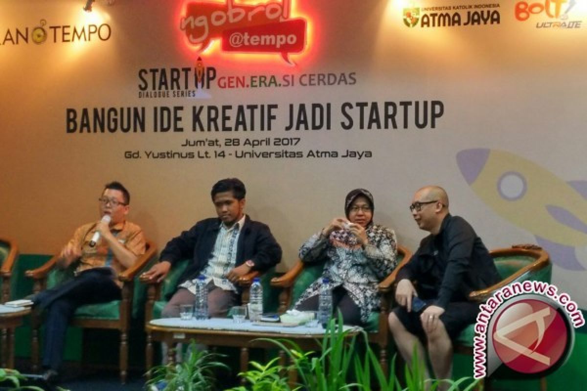 Tips Tri Rismaharini dan Yansen Tentang Bagaimana Membuat Startup