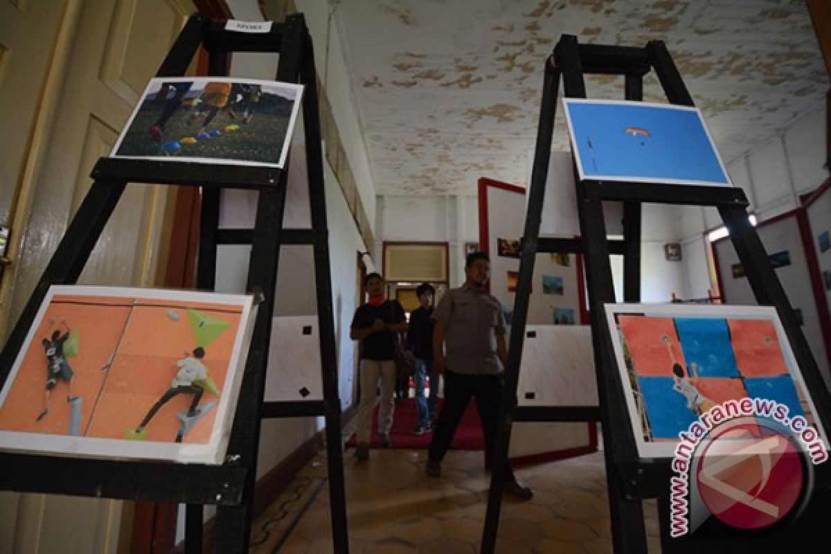 PAMERAN FOTO CREATIVITY IN FRAME