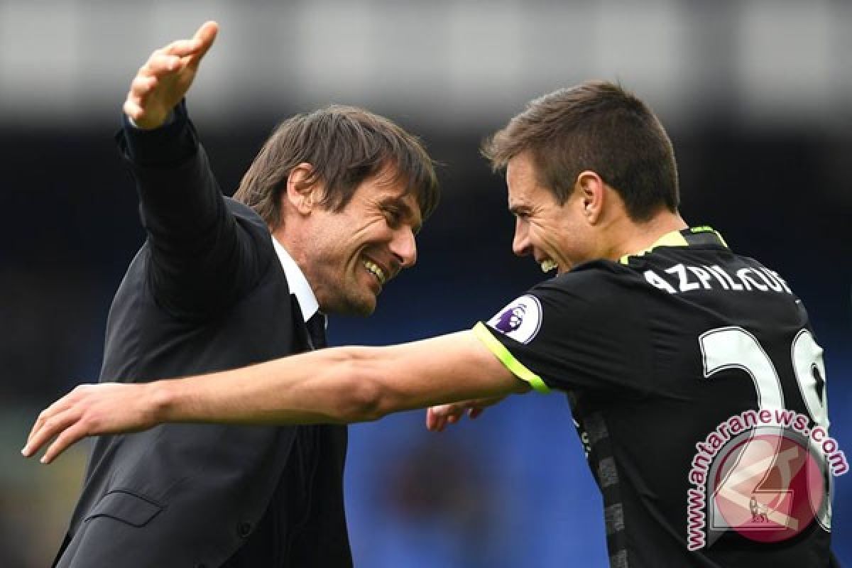 Dikabarkan hengkang, Conte hanya fokus amankan Piala FA