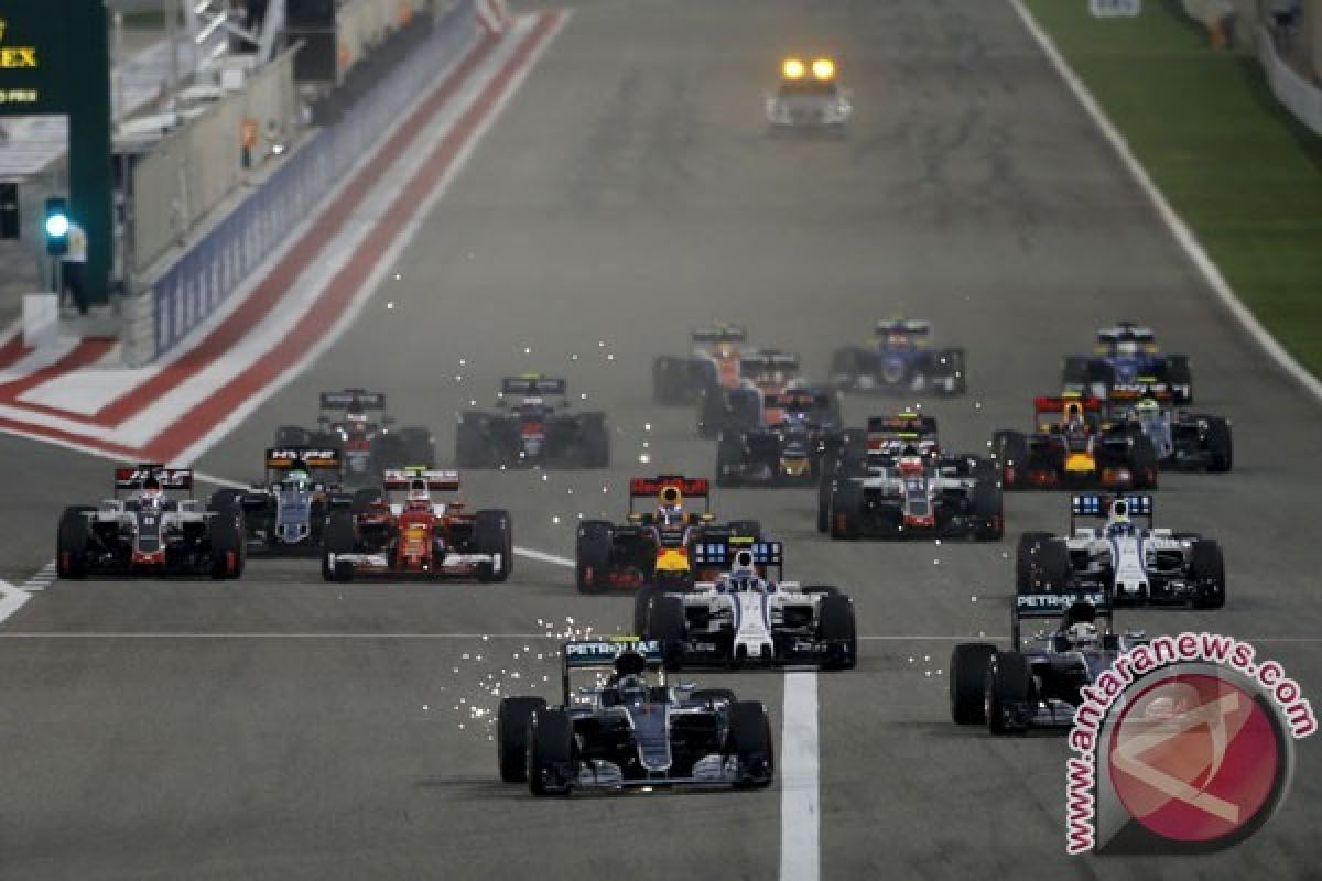 Pertarungan papan tengah Formula 1 2019 diprediksi akan sangat kompetitif