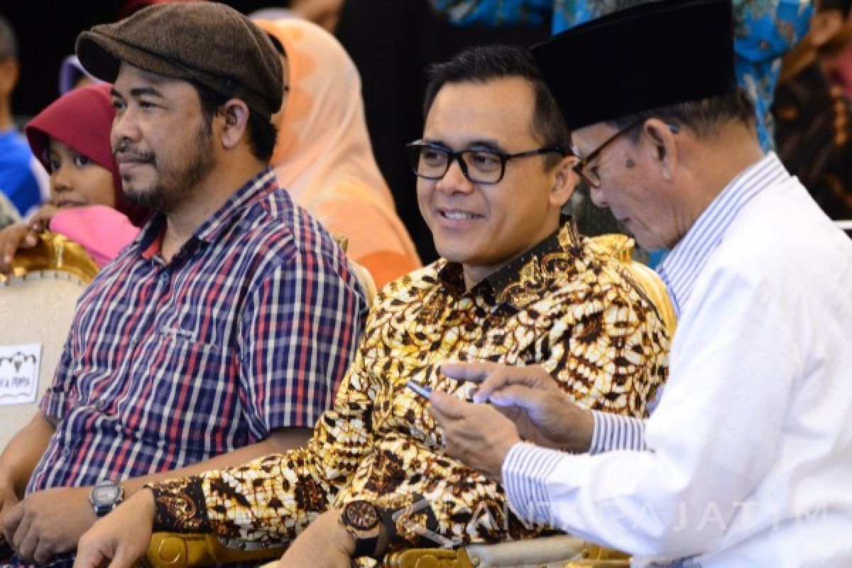  Anas: Festival Dekatkan Sastra ke Anak Muda 