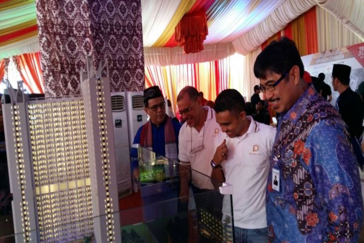 Menara Depok Asri Luncurkan Superblok Di Juanda