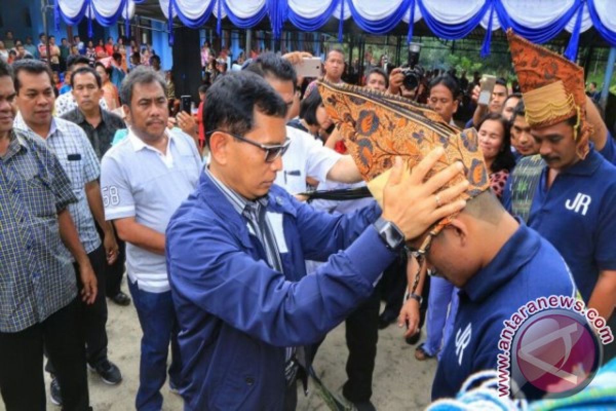 Petarung MMA Asal Simalungun Pulang Kampung