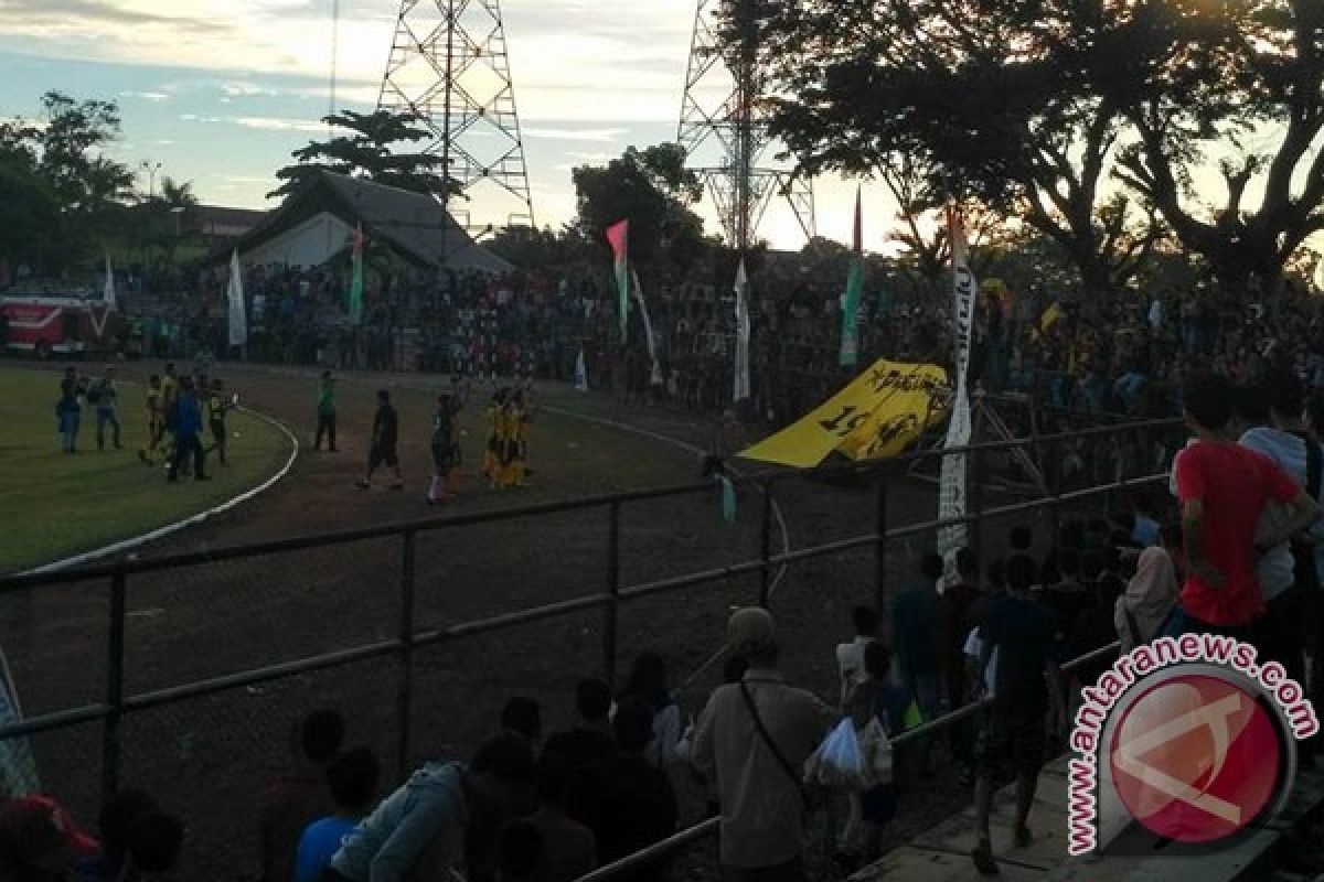 PS Bengkulu Pertahankan Puncak Klasemen Liga 2