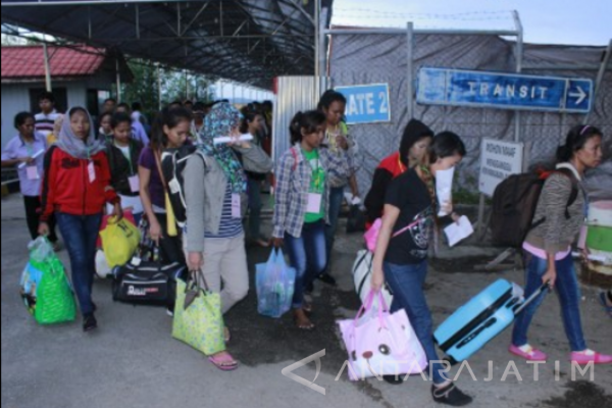 LPA Tulungagung Tangani Dilema Kependudukan Anak TKI