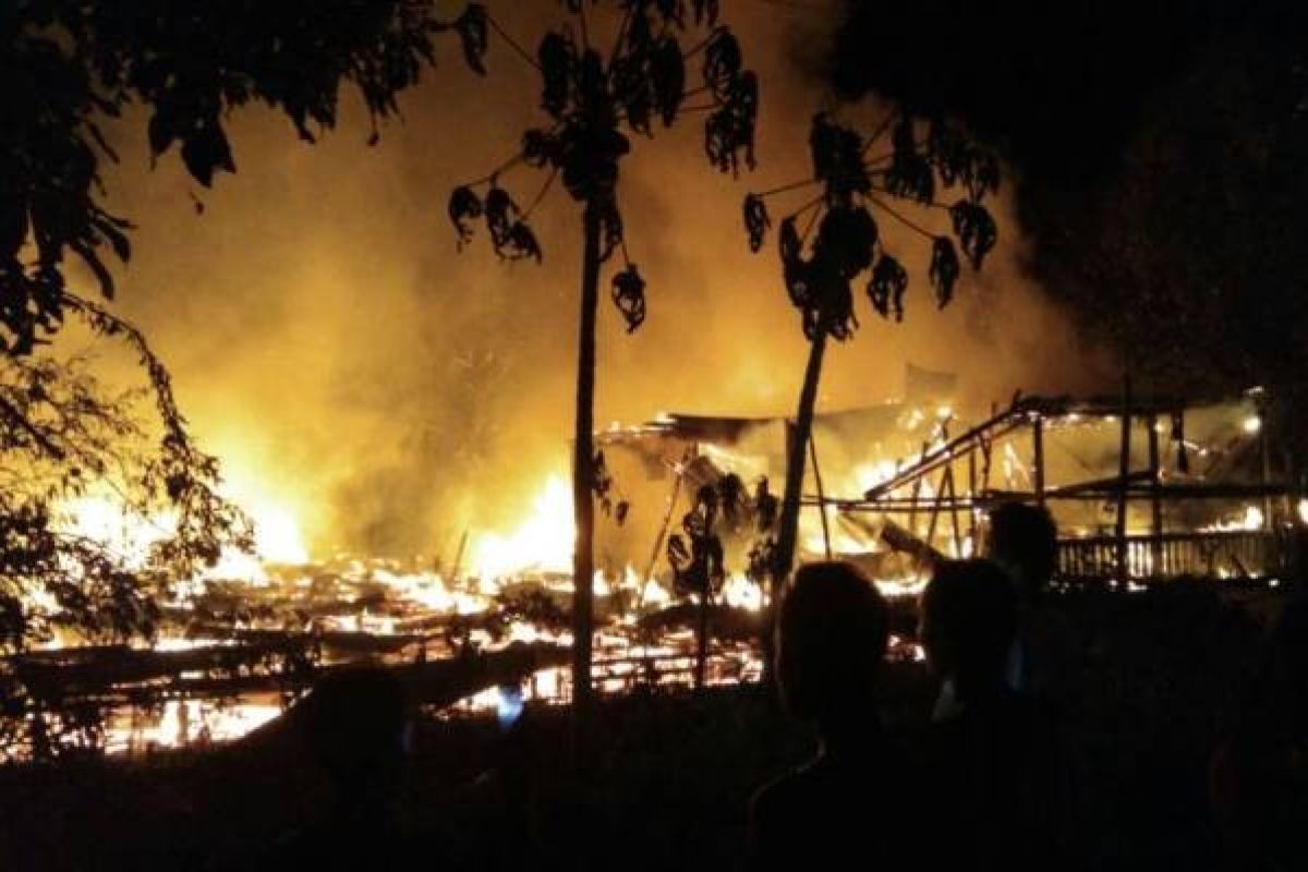 Apa Hasil Penyelidikan Polisi Terhadap Kebakaran di Jalan Anggrek?
