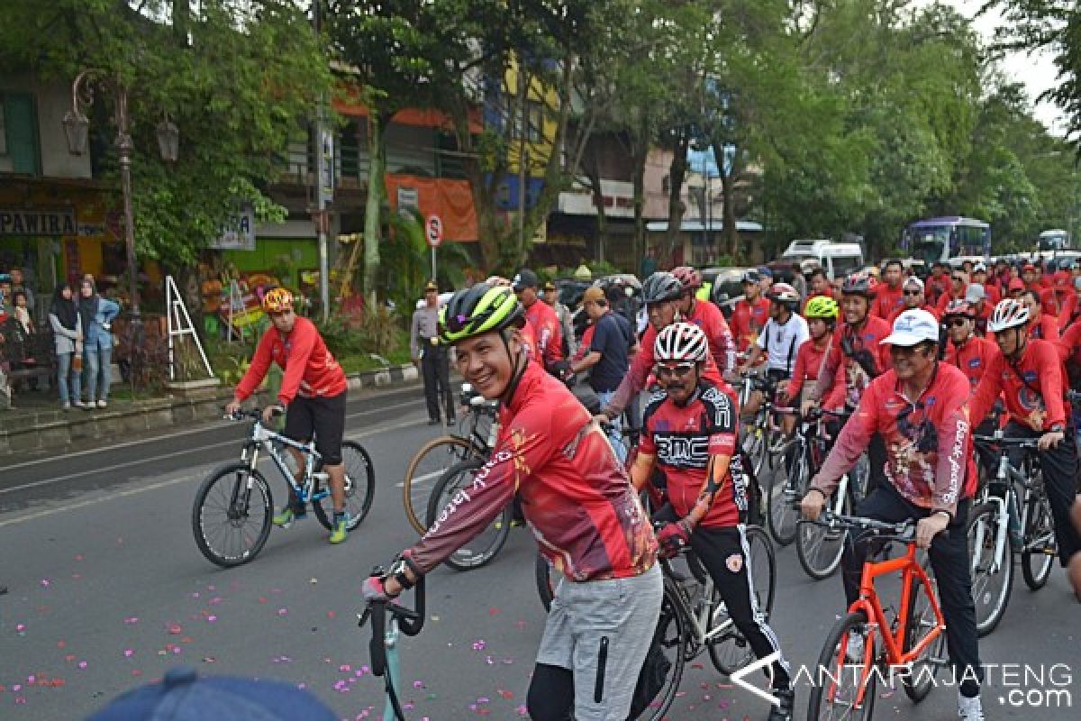 100 RTLH Peroleh Bantuan dari Bank Jateng