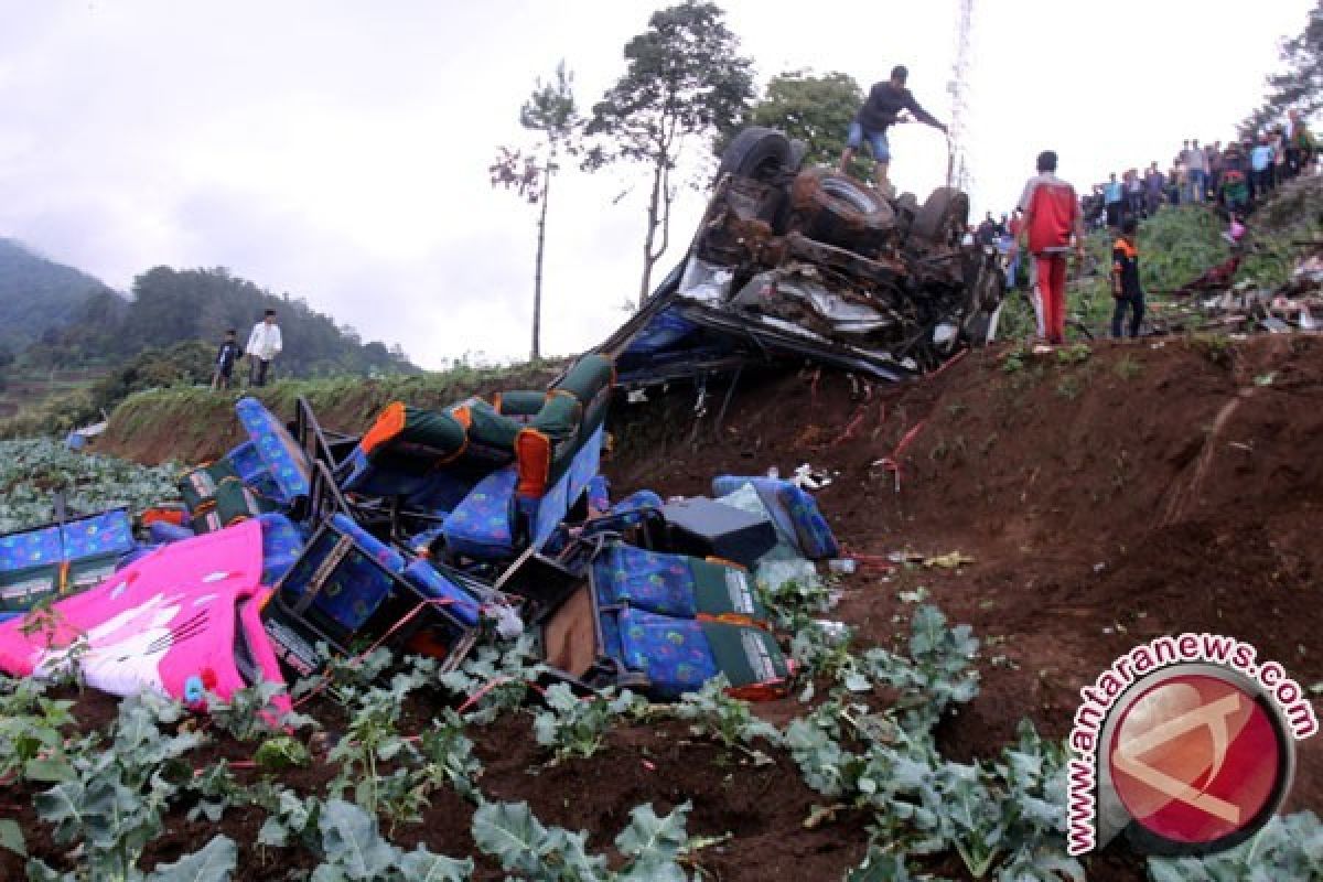 Nama Korban Meninggal Kecelakaan Ciloto