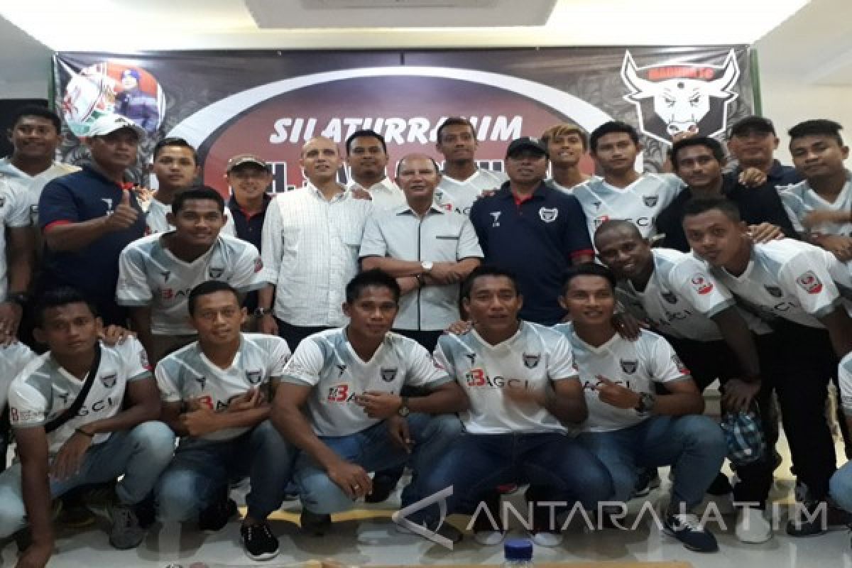 Madura FC Targetkan Tembus Liga 1