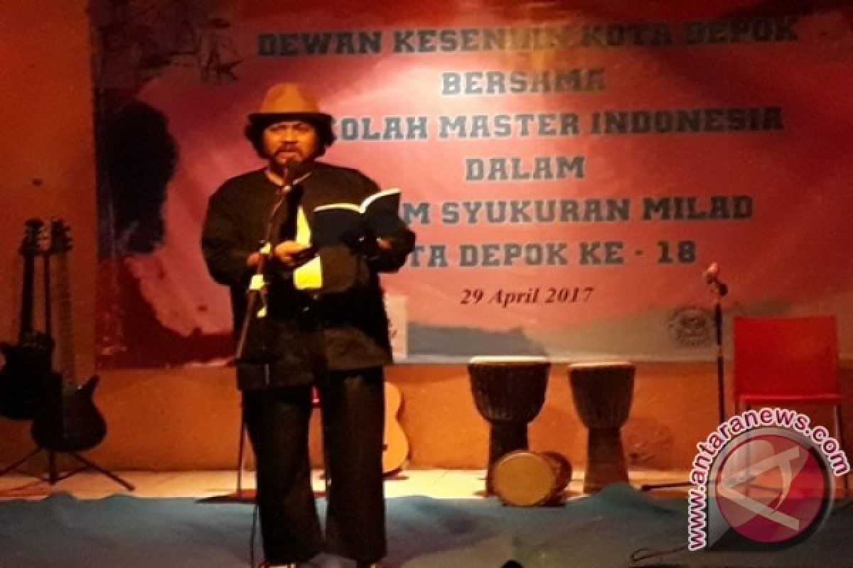 Nuroji: Pemkot Depok Wajib Lakukan Pemajuan Kebudayaan