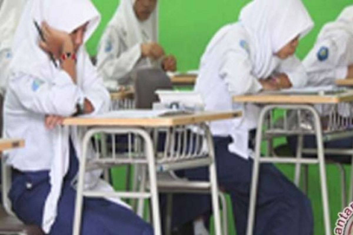 6.719 Siswa SMP Sederajat Siak Terpaksa Ikut Ujian UNKP